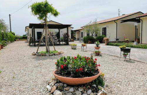 Residence Terra Dei Santi Country House - Foto 22