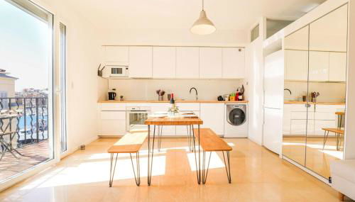 Le Pythéas - Vue Vieux-Port avec terrasse et clim - Foto 2