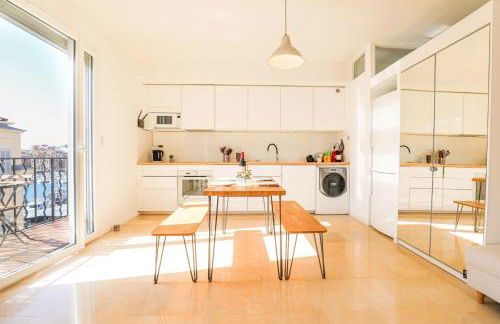 Le Pythéas - Vue Vieux-Port avec terrasse et clim - Foto 2