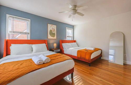 Glebe - Luxury 5BR Home Minutes to DC and Ballston Metro - Foto 26