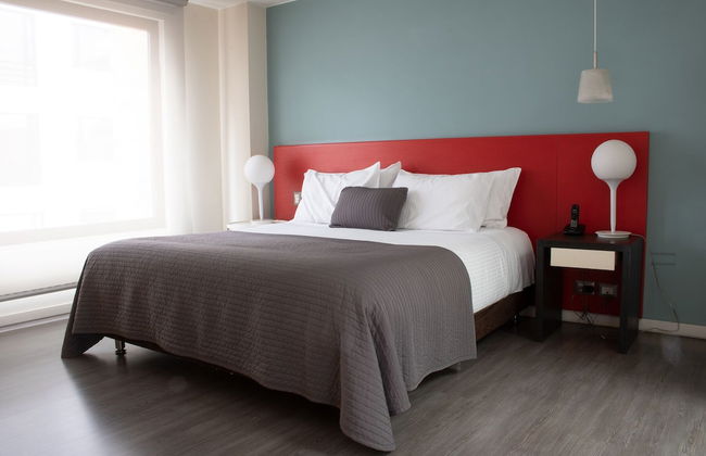 Central Apartamentos Bogota - Foto 26