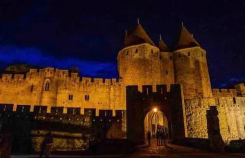 Appartement T2 avec vue château - Foto 17