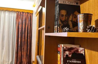 MetsoVillas στο κέντρο του Μετσόβου - Photo 40