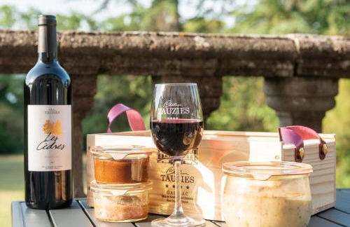 Château de Tauziès, The Originals Relais - Foto 15