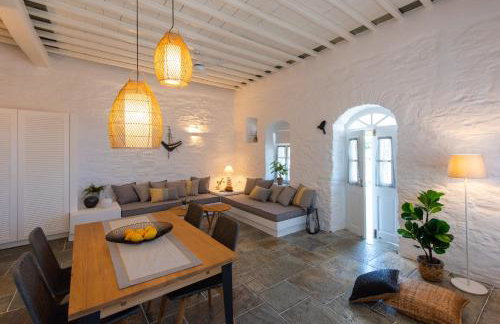 NIREAS STONEHOUSE IN APOLLONIA SIFNOS - Foto 1