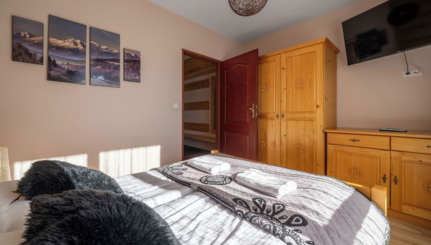 RentPlanet - Apartamenty Chotarz-Bór - Foto 3, Habitación