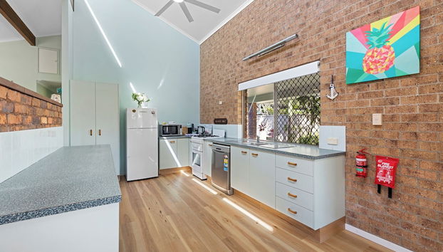 Sandy Surfer - Foto 5, Cocina privada