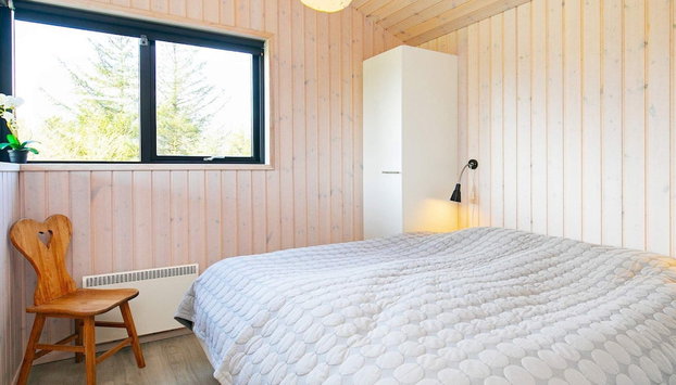 6 Person Holiday Home in Lokken - Foto 2, Habitación