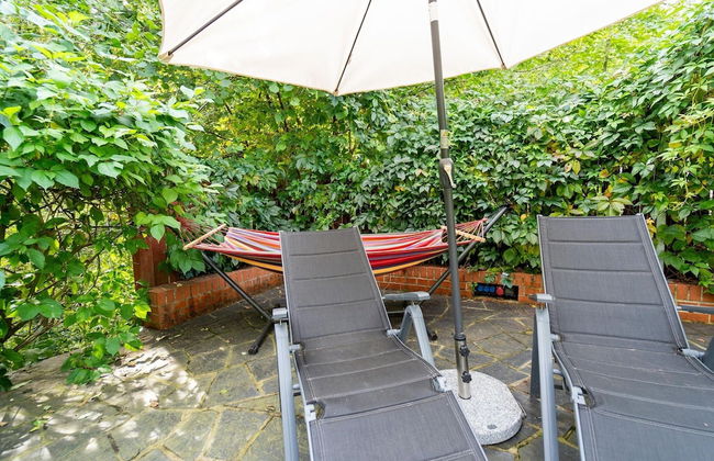 Holiday Home in Allrode With Garden - Foto 28