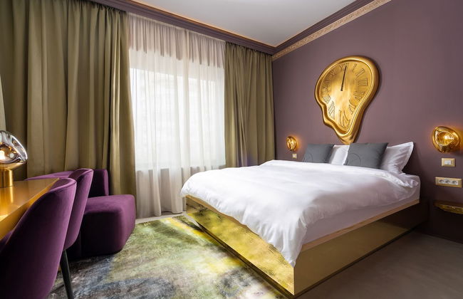 VISIONAPARTMENTS Bucharest Calea Victoriei - Foto 20