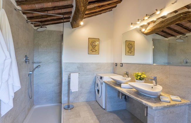 Podere San Ansano 14 2 - Foto 26