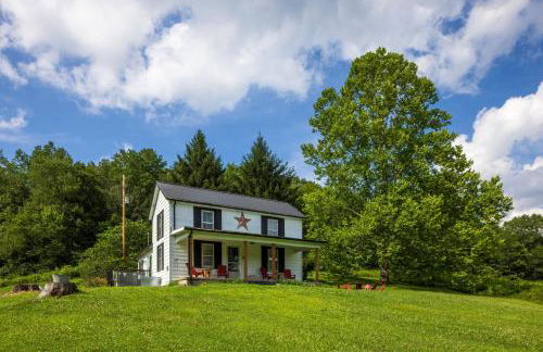 Nature-Quiet Retreat • Firepit BBQ • PetFriendly - Foto 41