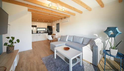 Marine house-Nowoczesna stodoła nad morzem,duży ogród,prywatny hot tub - Foto 3