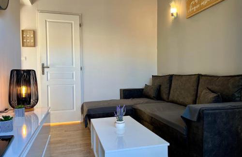 Maison Vias Relax 6 pers, clim, wifi, terrasse - Photo 4