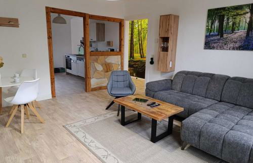 Harzbrise - Ferienwohnung mit Sauna, Smarthome, Wallbox - Photo 10