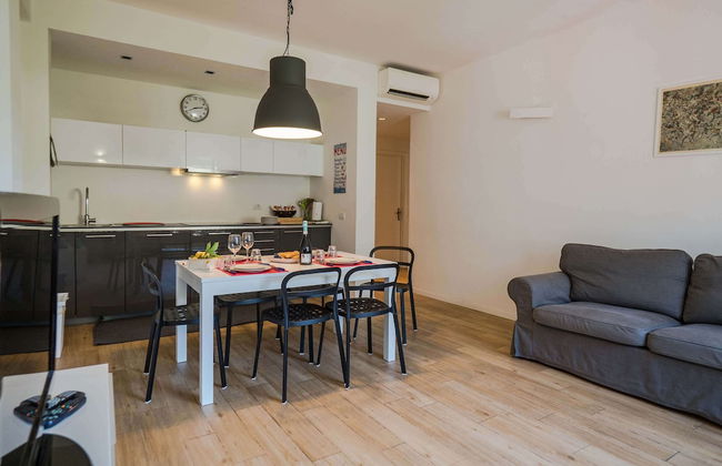 Scimiscià 2-bedroom Apartment with AC - Foto 11