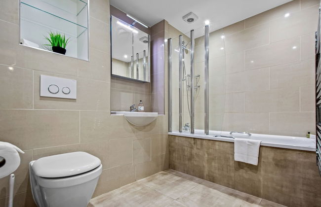 Chic and Modern Flats in Hoxton, Shoreditch - Photo 17