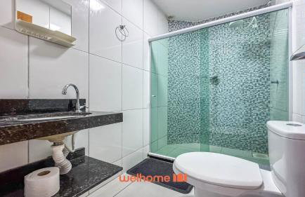 Apto em Arraial do Cabo com Piscina e Lazer - Foto 27