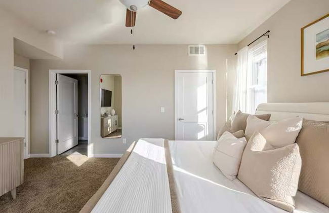 Amazing Water View w Jacuzzi Sky Lounge - Foto 23