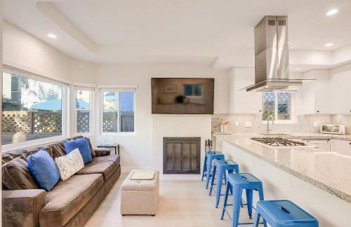 Beautiful Beach Home - Ocean View, AC & Patio - Foto 26