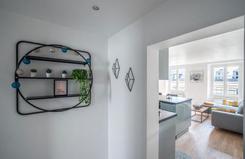 Le Versailles Soleil Classé 3 étoiles Charme & vue Chapelle Royale - Foto 16