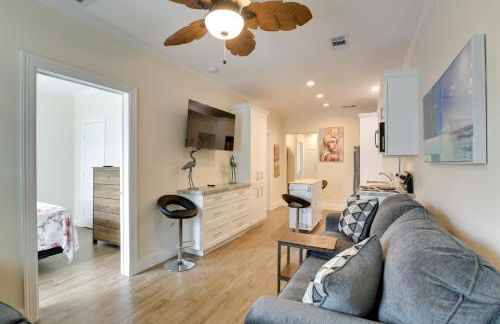 Less Than 1 Mi to Historic Pleasure Pier Galveston Home! - Foto 4