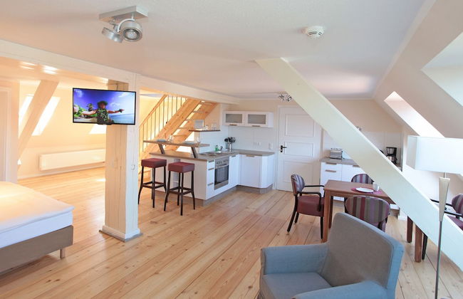 Apartmenthaus markt fuffzehn - Foto 11