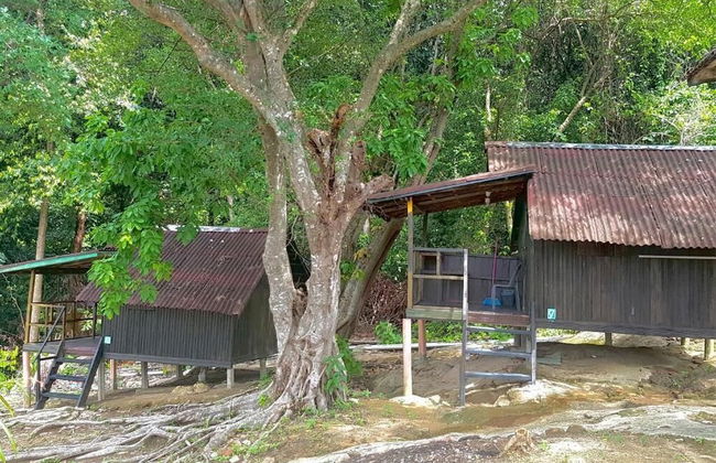 Harrera Perhentian Long Beach - Foto 60