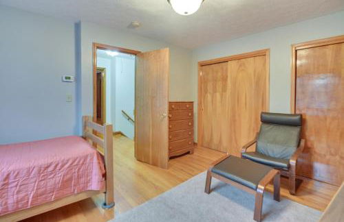 Large Home with Deck and Grill about 9 Mi to Virginia Tech - Foto 19