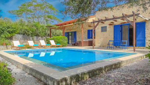 Lemon Tree Villa with Private Pool and Starlink Internet - Foto 5