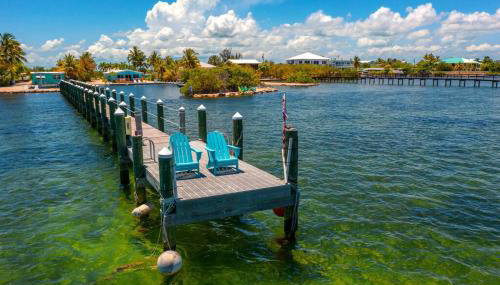 Waterfront Cozy Cottage with Boat Ramp & Dock - Foto 5