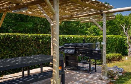 Rustic villa Nonna Lucia with pool in Groznjan - Foto 32