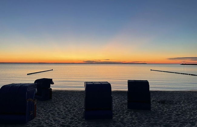 Strandgut Reethus Comfortable Holiday Residence - Photo 21