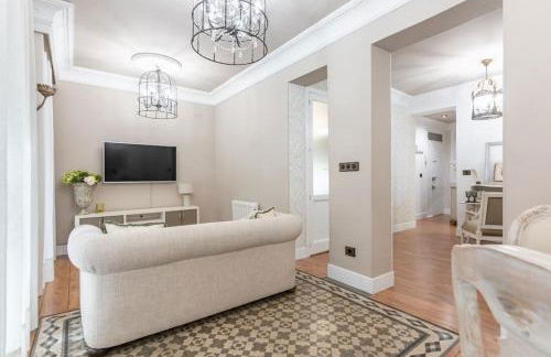 Un lujo en plena Calle Goya - Photo 4