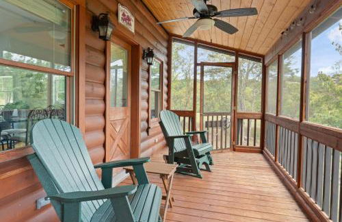 Willow Creek Cabin - Maryville, TN - Foto 63