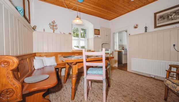 Servicio de comidas en la habitación