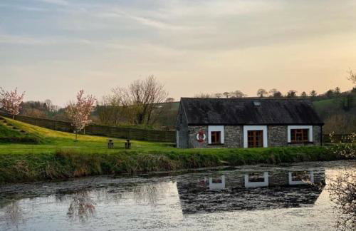 Penuwch Boathouse - A rural cottage with indoor pool, perfectly positioned to explore Carmarthenshire and Pembrokeshire - Foto 20