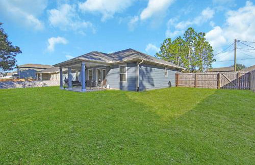 Nice 4-Bedroom home 15 mins from the beach - Foto 24