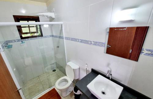 Burung Flats Itamambuca - Hospedagem com vista para o mar - Foto 69