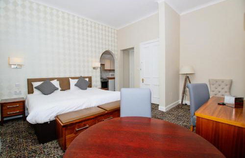 City Apartments Glasgow - Foto 62