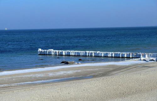 Ferienwohnung Ostseeglück in der Villa Marie - Foto 14