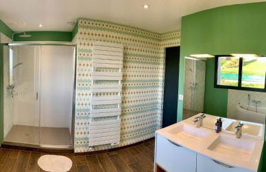 La Clef Decamp Casa Antoine 15pers vue mer, 10 min à pied plage - Foto 53