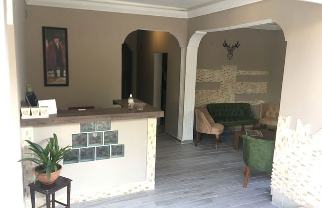 Merve Apart Otel - Foto 2