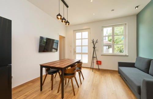 COZEE - Design-Wohnung mit Parkplatz zwischen München und Flughafen MUC - Foto 64