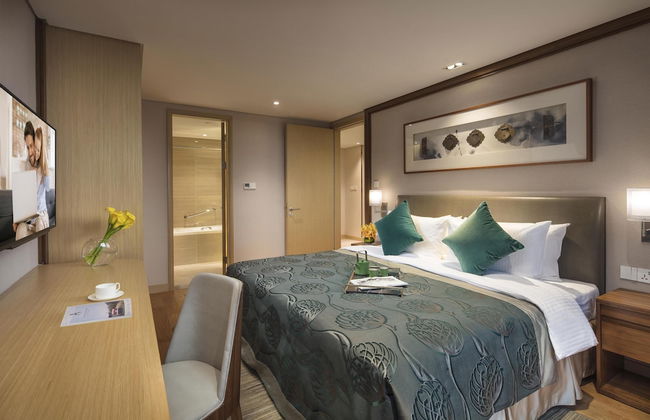 Somerset Baitang Suzhou - Foto 4