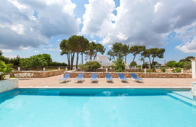 3507 Piccola Masseria Pozzi by Perle di Puglia - Foto 38