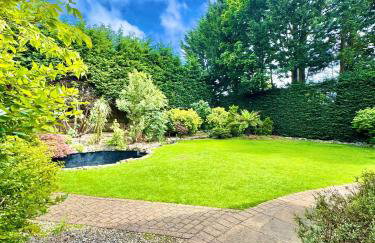 Serene Retreat - Hot Tub - Pool Table - Close to New Forest and Bournemouth Beach - Sleeps 12 - Foto 69