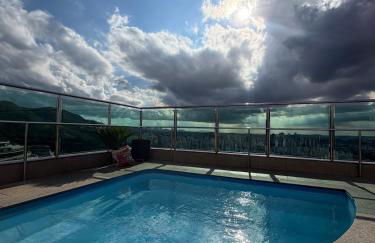 STUDIO Estoril - vista fantástica - Foto 24