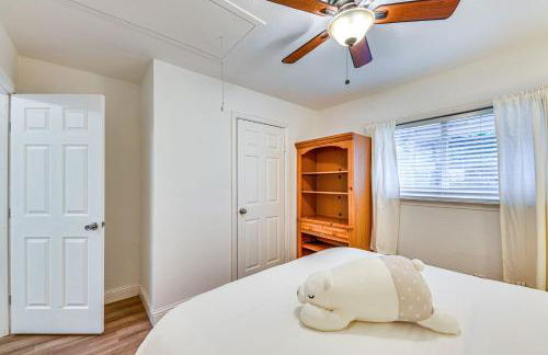 Spacious Family Home with Fenced Yard in DFW Area - Foto 23