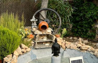 Desconexión y paz, cabaña en la sierra - Foto 9